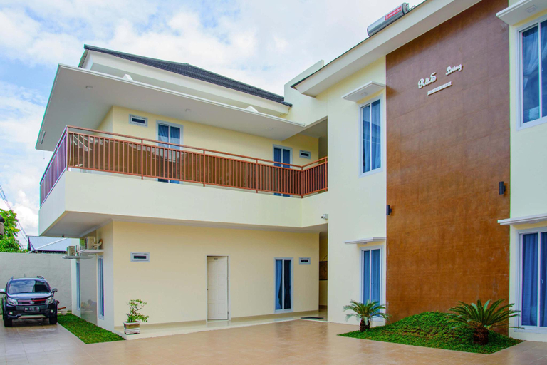 Exterior & Views, RedDoorz @ Jalan Arifin Ahmad Pekanbaru, Pekanbaru