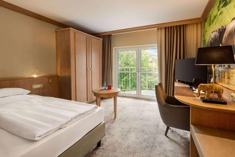 Bedroom 4, Sunday Hotel & Suites Leipzig, Leipzig