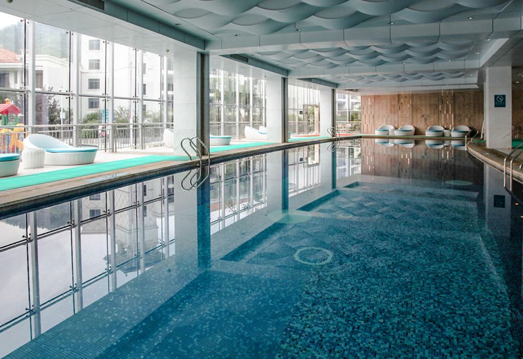 Sport & Beauty 2, Country Garden Phoenix Hotel, Zhangjiajie
