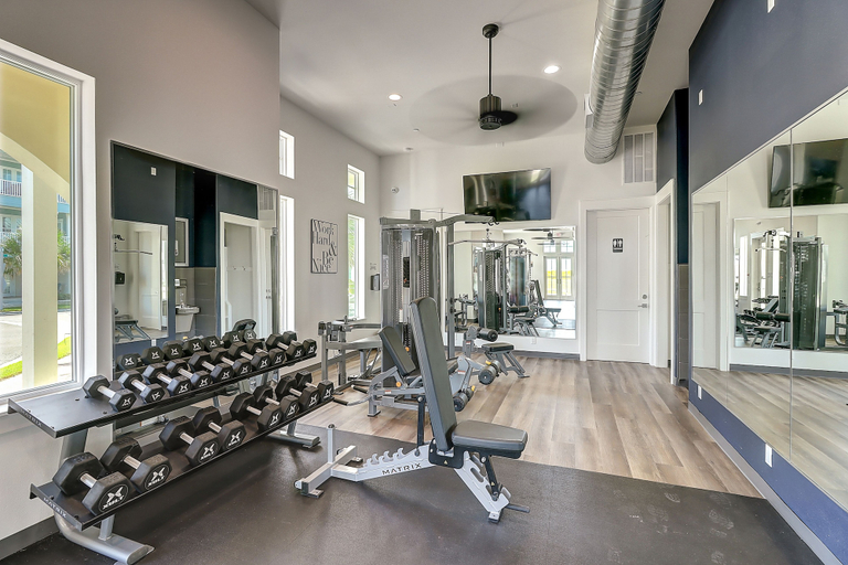 Fitness facility 2, Palmilla Beach Resort-161 Sunrise Avenue, Nueces