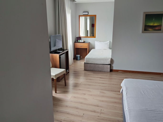 Bedroom 4, Dragos Island Hotel, Kartal