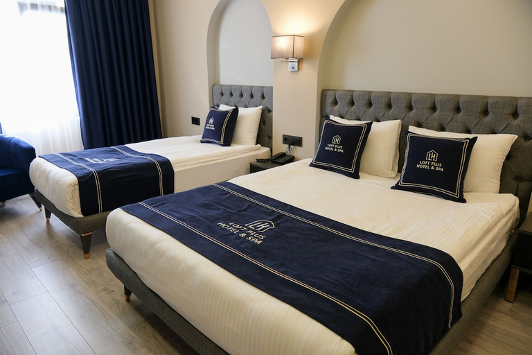 Bedroom 4, Loft Plus Hotel, Arnavutkoy