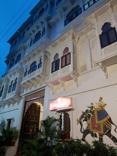 Exterior & Views 2, Hotel Nahargarh Palace, Indore
