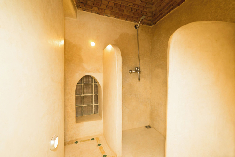 Bathroom 2, Riad Dar Kleta, Marrakech