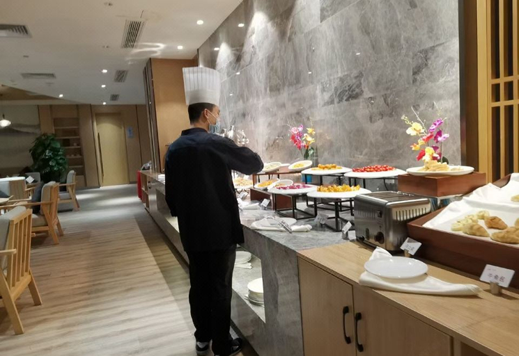 Food & Drinks 4, インターナショナルホテル (センター), Chengdu