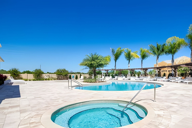 Pool 5, Disney 3BR Townhome w/ Pool & Mickey Theme, Osceola