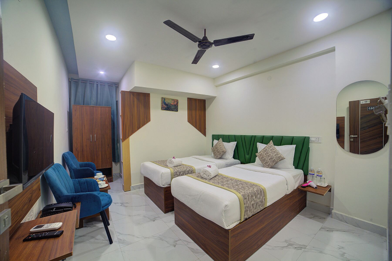 Room 2, Leon Transit Hotel Bangalore Airport, Bangalore Rural