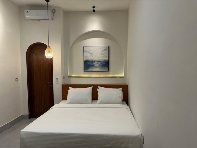 Room 2, Villa Basheera, Lombok
