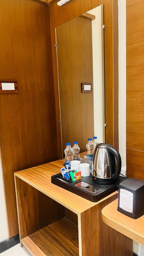 Interior 2, Hotel Ambaari Inn, Mandya