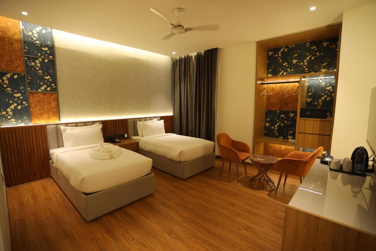 Bedroom 2, HARMONY, Hisar