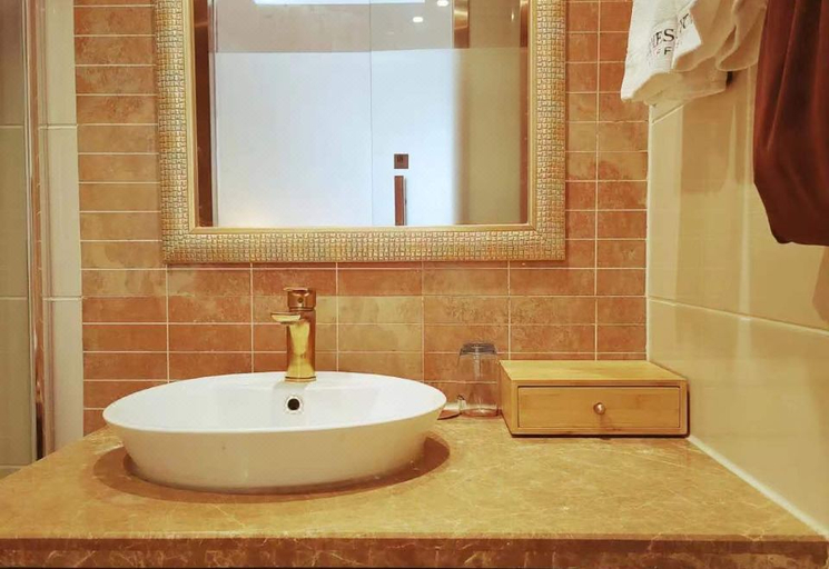 Bathroom 3, Jiatai Hotel, Binzhou