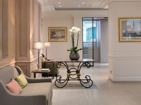 Hotel Interior/Public Areas 5, Le Littré Hotel Paris, Paris