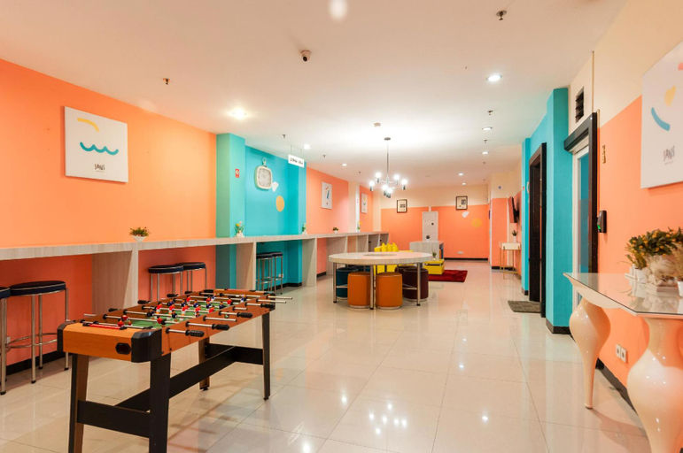 Food & Drinks 5, Sans Hotel Finest Medan, Medan