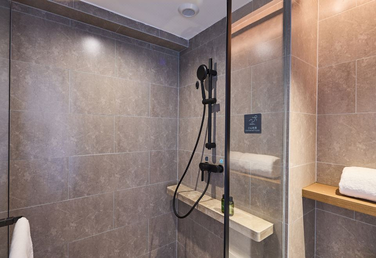 Bathroom 3, Urba S Hotel Xiamen Gaoqi International Airport, Xiamen