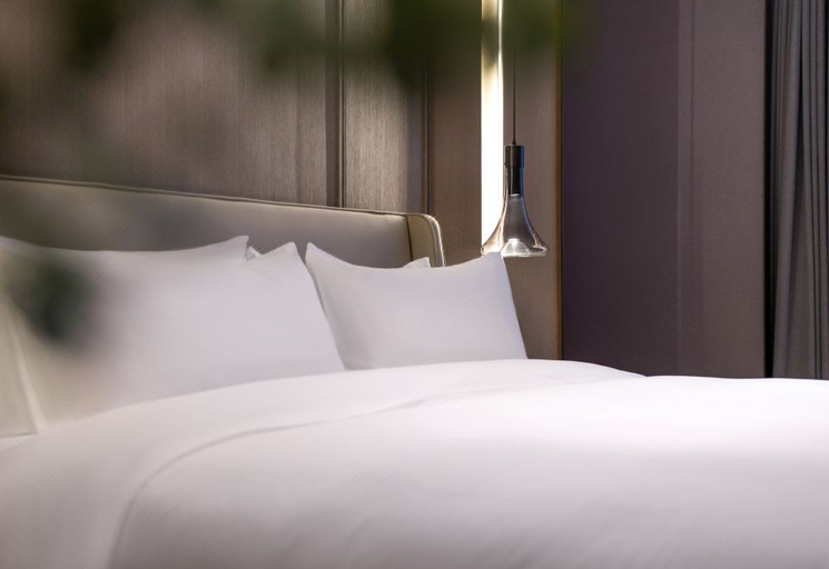 Bedroom 2, New Juntai Hotel, Taizhou