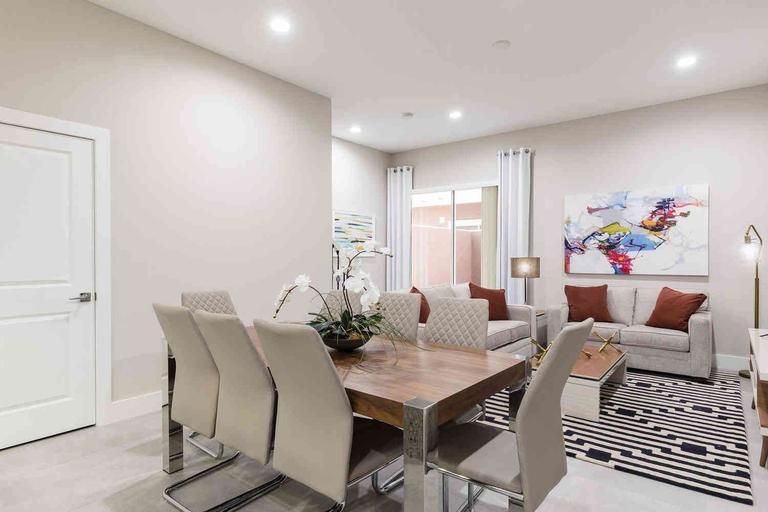 Interior 4, Orlando 4BR Townhome Summerville Resort, Osceola
