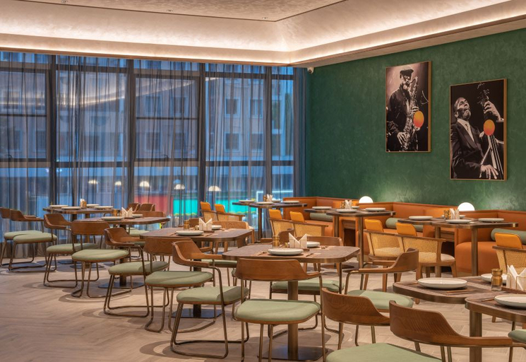 Food & Drinks 4, Orange Hotel Haimen City Center Jiefang Road, Nantong