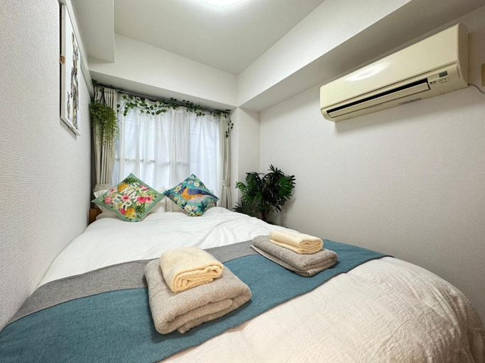 Bedroom 2, nestay apartment tokyo itabashi, Itabashi