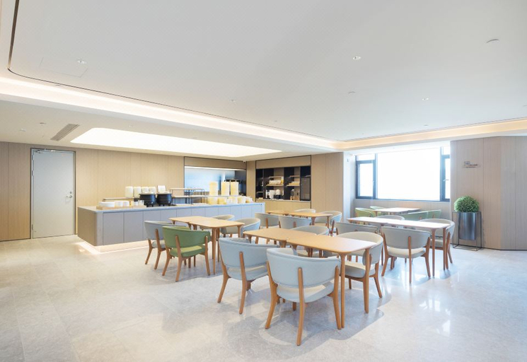 Food & Drinks 5, JI Hotel Wuhu Sanshan Economic Development Zone, Wuhu