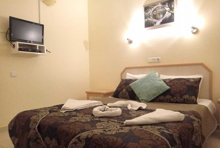 Bedroom 2, Hotel NilSu, Fethiye