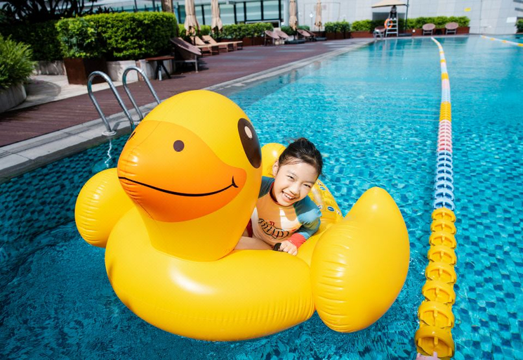 Sport & Beauty 2, Hyatt Regency Xiamen Wuyuanwan, Xiamen