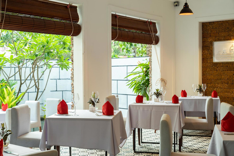 Food & Drinks 5, GV Angkor Residence, Siem Reap