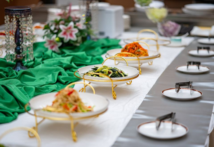 Food & Drinks 5, Jiayuguan International Hotel, Jiayuguan