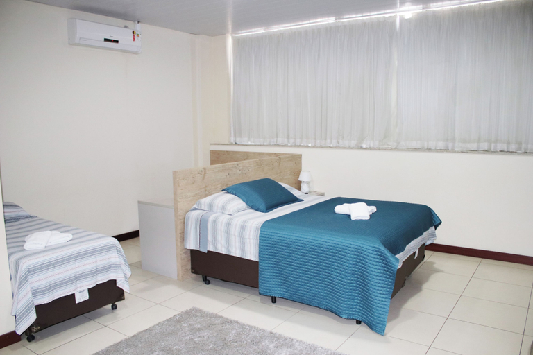 Room 4, Blu Apart Hotel, Mogi Guaçu