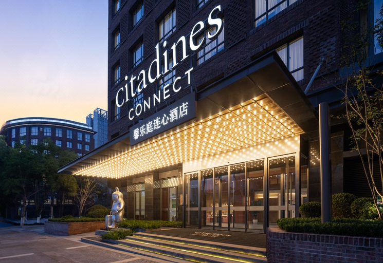 Exterior & Views 2, Citadines Connect Chayuan Chongqing, Chongqing