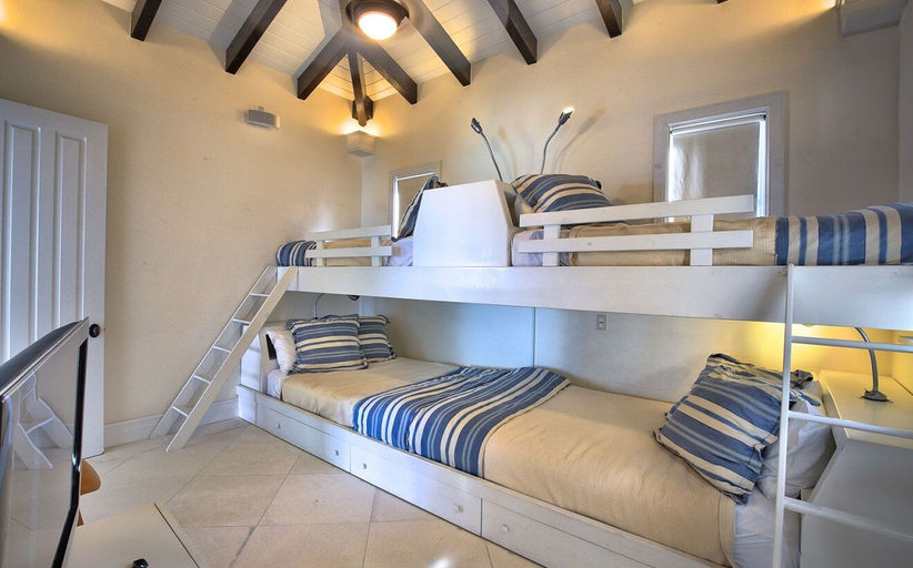 Bedroom 3, Villas at Blue Mountain