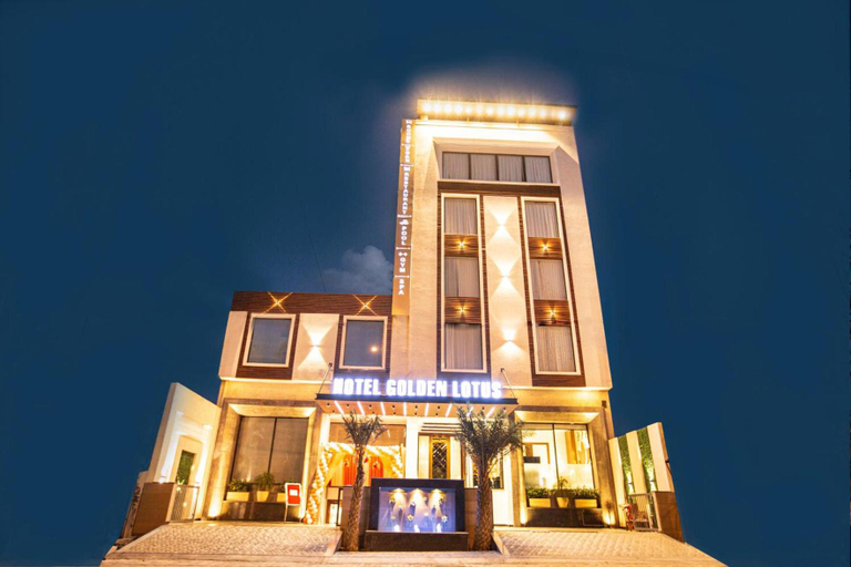 Exterior & Views, Hotel Golden Lotus, Amritsar