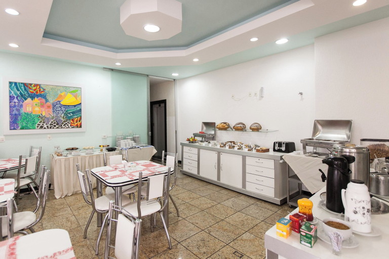 Food & Drinks 5, Minas Tower Leopoldina Hotel by Castle Itaipava, Leopoldina