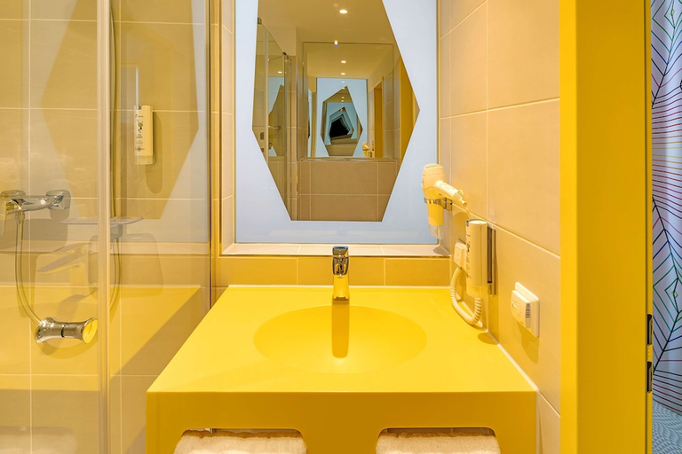 Bathroom 5, Prize by Radisson, Münster City, Münster