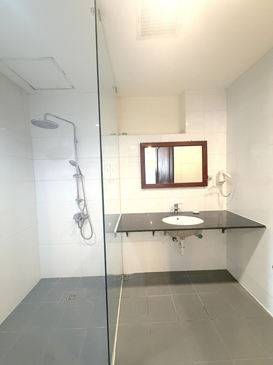 Bathroom 4, Vientiane Plaza Hotel, Vientiane