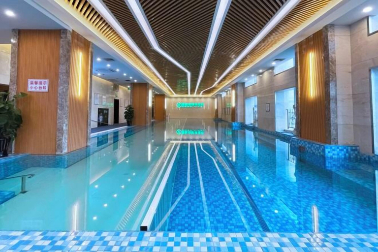 Sport & Beauty 5, Sanhe Grand New Century Hotel Pingyang, Wenzhou