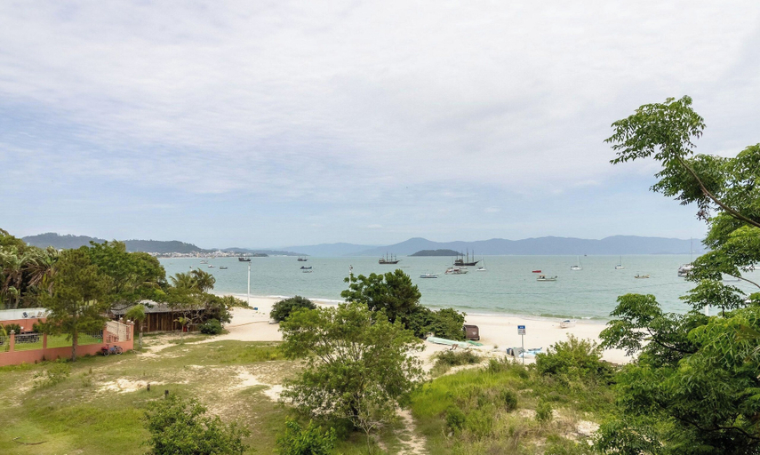 Others 4, Apartment Front to the Sea With Barbecue Vdr0202, Florianopolis