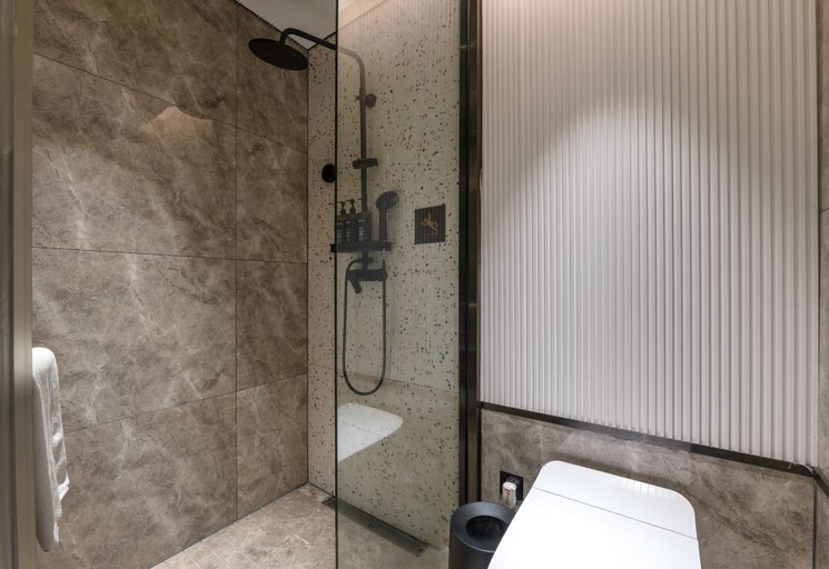 Bathroom 3, Magico Hotel, Shenzhen