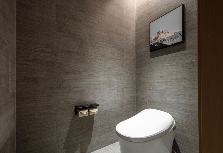Bathroom 3, Atour Hotel Shiyan Shanghai Road, Shiyan