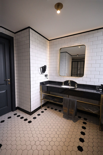 Bathroom 5, A11 Hotel Bosphorus, Üsküdar