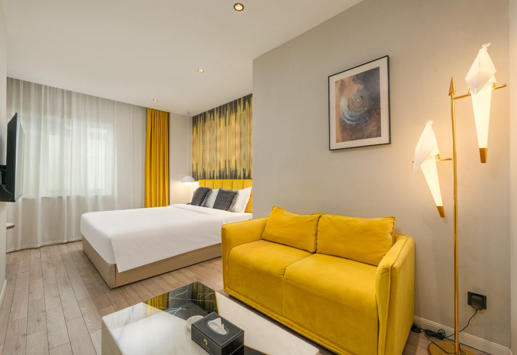 Bedroom 2, Magico Hotel, Shenzhen