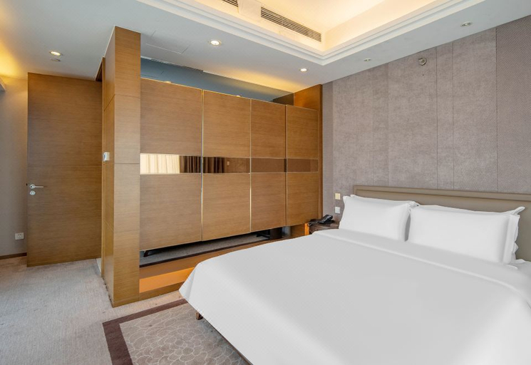Bedroom 2, Madison Hotel Shijiazhuang Letai Center, Shijiazhuang