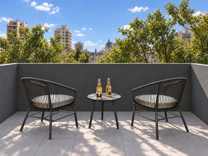 View from room, Palermo Design Apartments by BueRentals, Distrito Federal