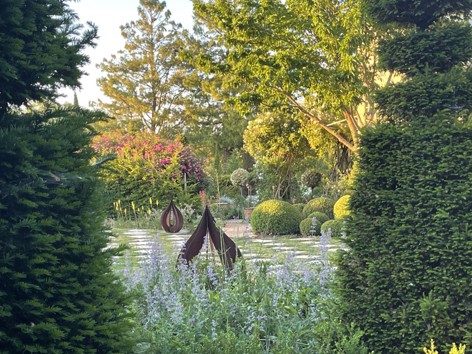 Exterior & Views 1, Jardins Haute Couture, Indre-et-Loire