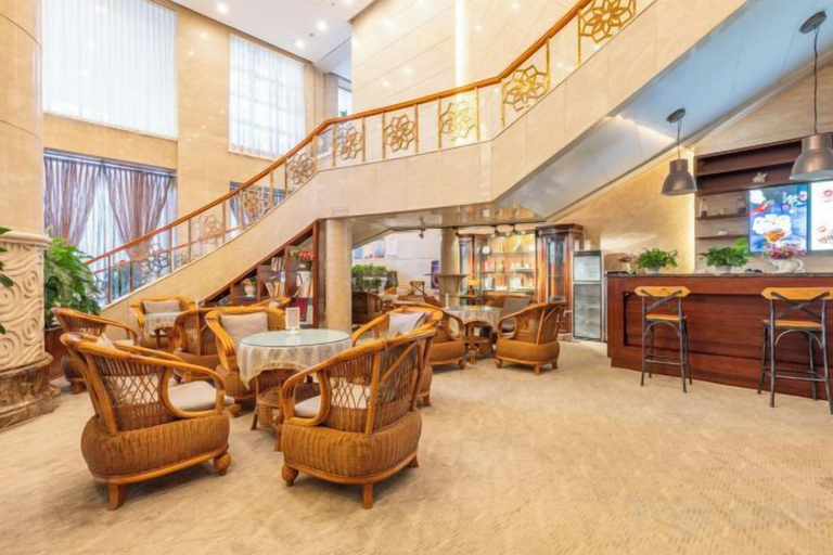 Dining 5, Petroleum Hotel, Jinzhou