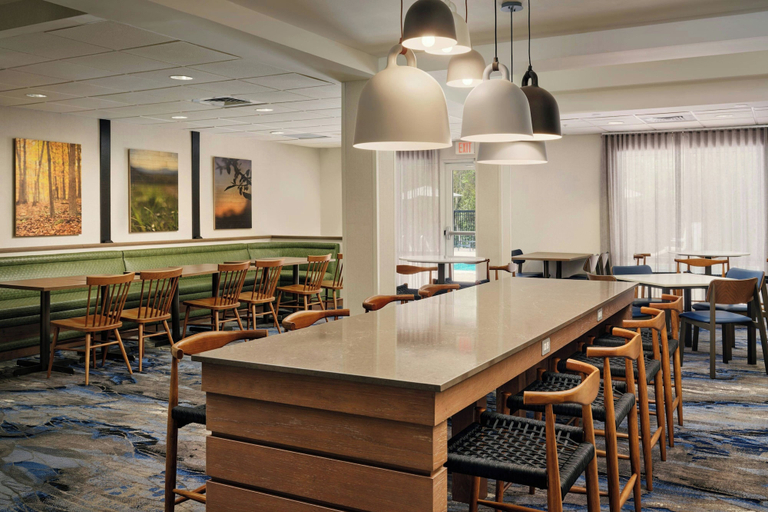Food & Drinks 5, Fairfield Inn & Suites by Marriott St. Augustine I-95, Saint Johns