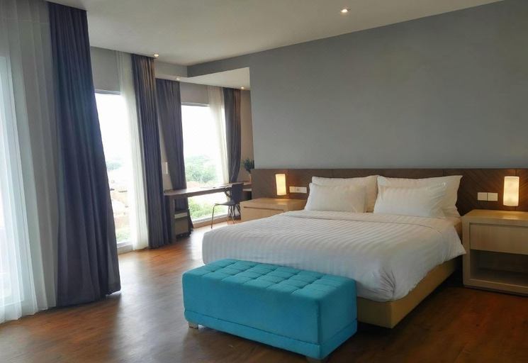 Bedroom 3, Bromo Park Hotel, Probolinggo