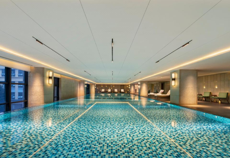 Sport & Beauty, Doubletree By Hilton Ya'An, Ya'an