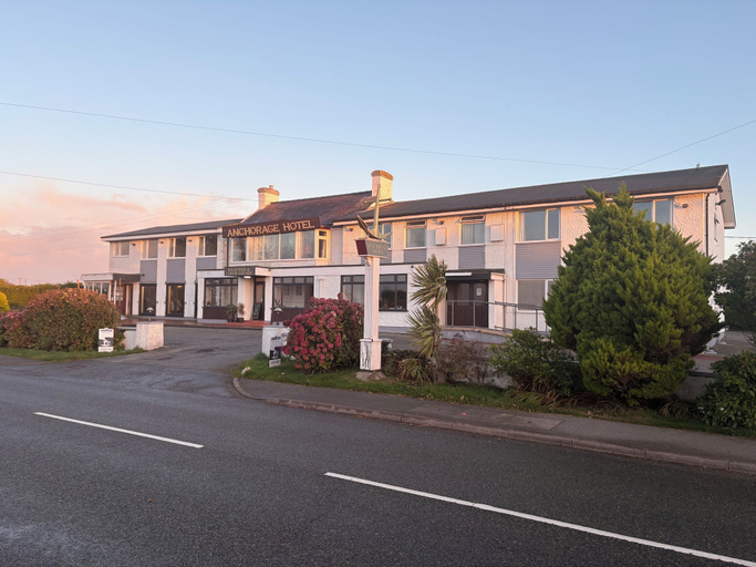 Exterior & Views 2, The Anchorage Hotel, Gwynedd