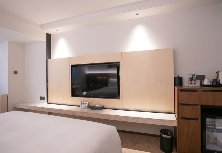 Bedroom 3, Beijing Asia Hotel, Beijing