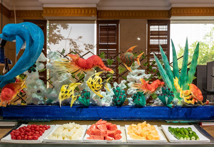 Food & Drinks 3, Blue Horizon International Hotel Dongying, Dongying
